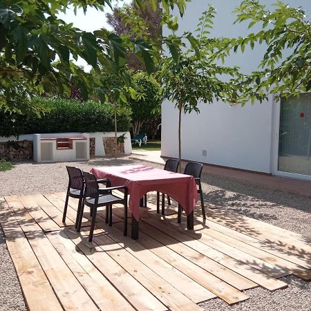 Villa Piscis Cala Blanca  Eksteriør billede