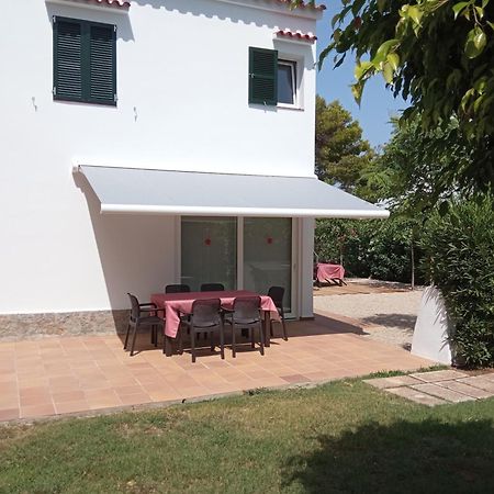 Villa Piscis Cala Blanca  Eksteriør billede