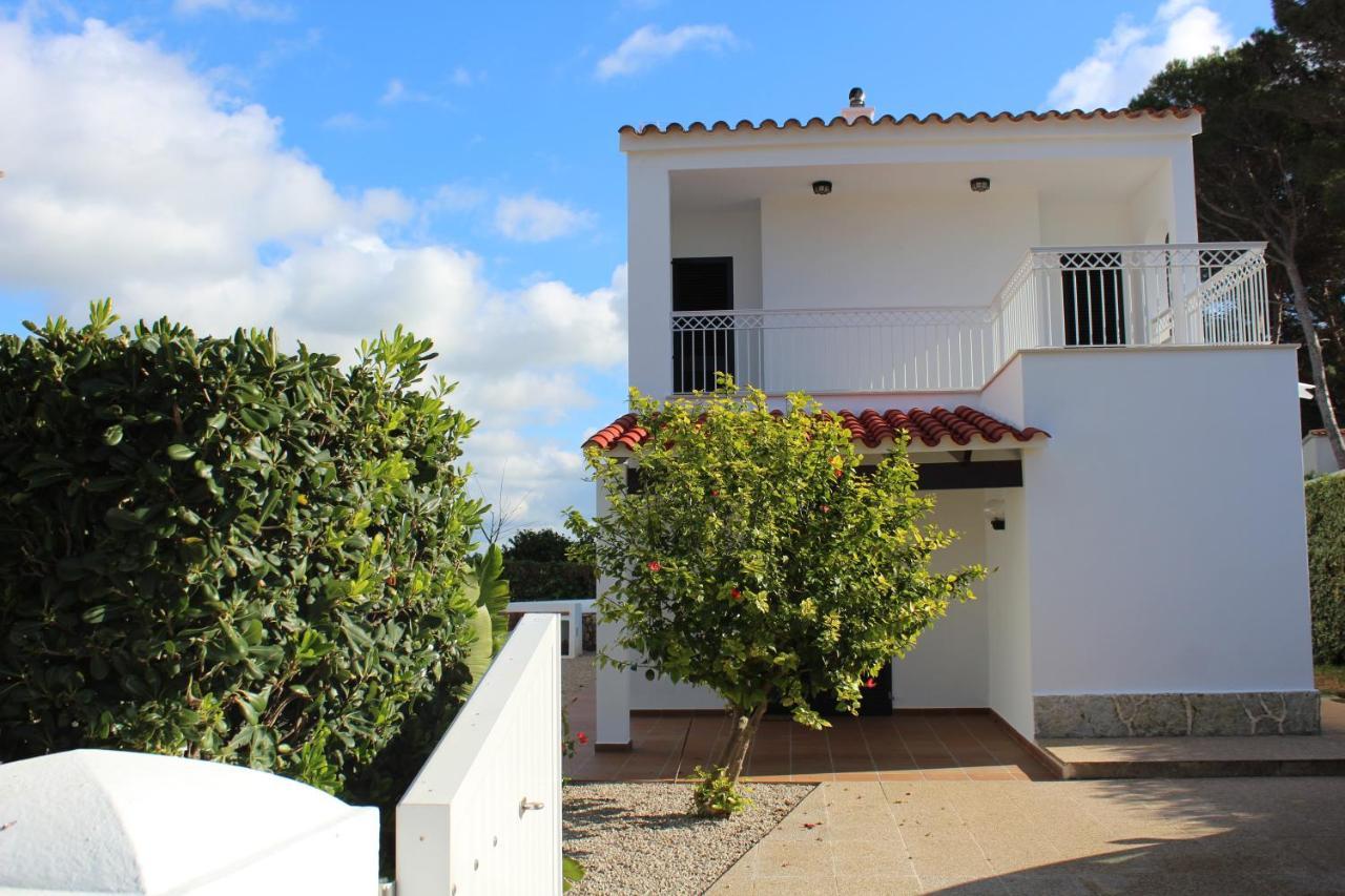 Villa Piscis Cala Blanca  Eksteriør billede