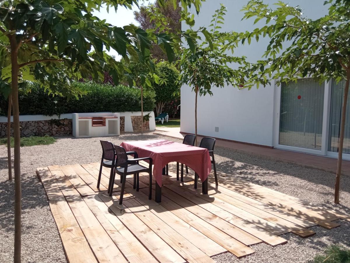 Villa Piscis Cala Blanca  Eksteriør billede