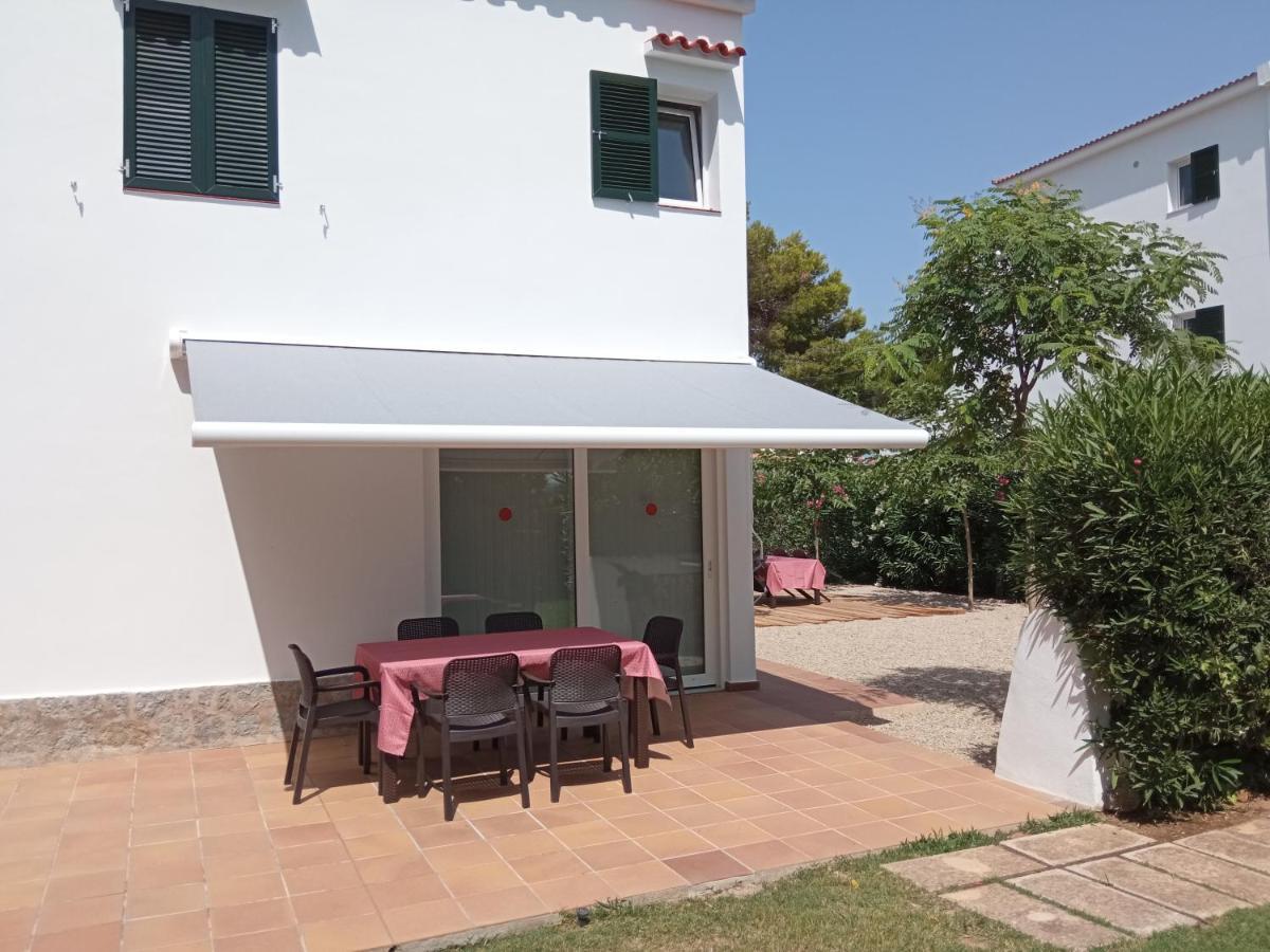 Villa Piscis Cala Blanca  Eksteriør billede