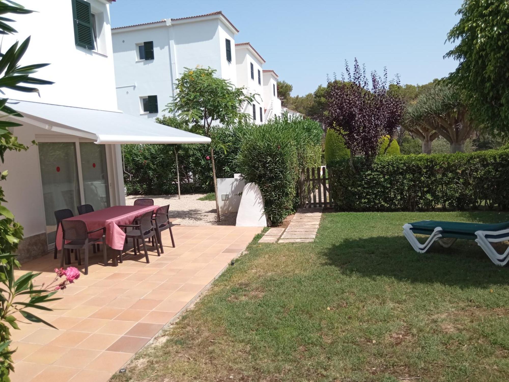 Villa Piscis Cala Blanca  Eksteriør billede