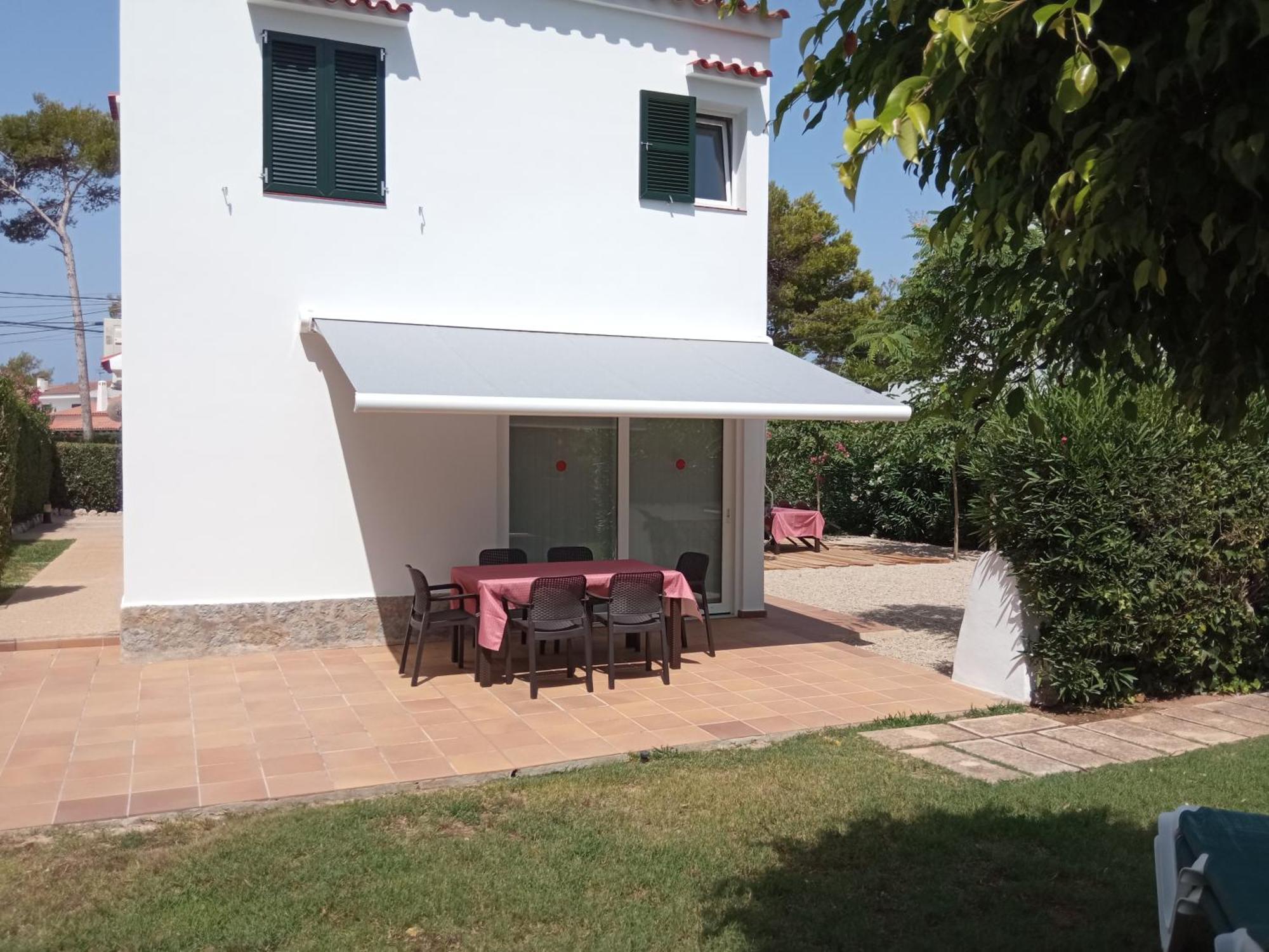 Villa Piscis Cala Blanca  Eksteriør billede