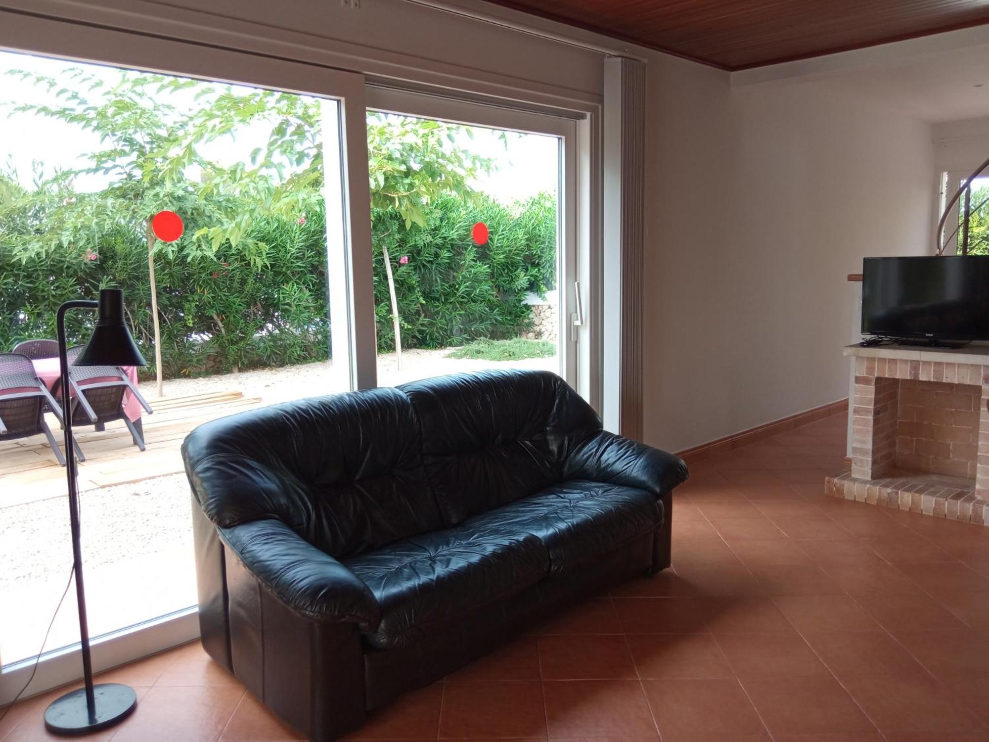 Villa Piscis Cala Blanca  Eksteriør billede