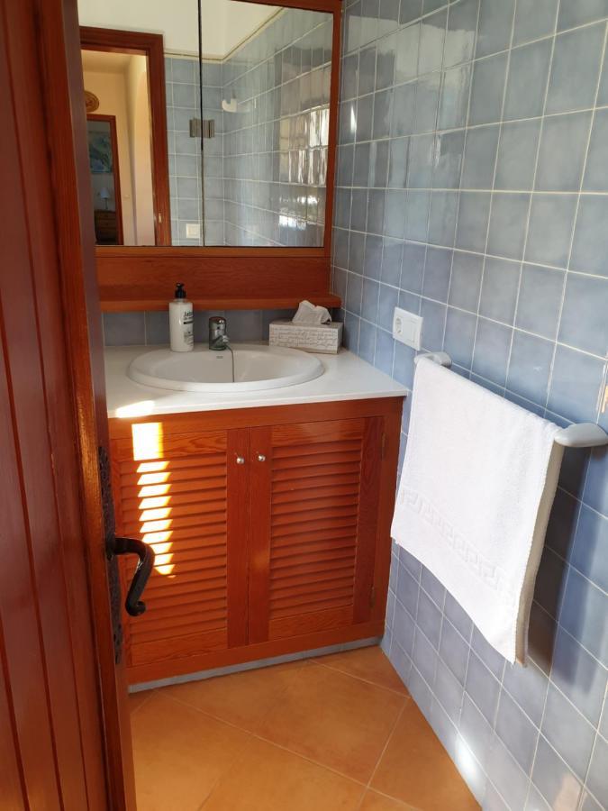 Villa Piscis Cala Blanca  Eksteriør billede