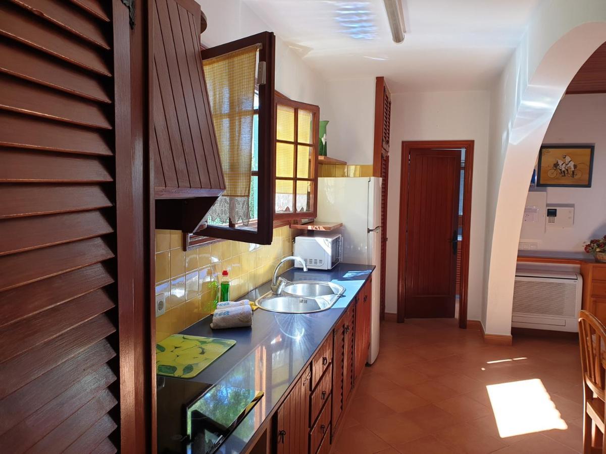 Villa Piscis Cala Blanca  Eksteriør billede